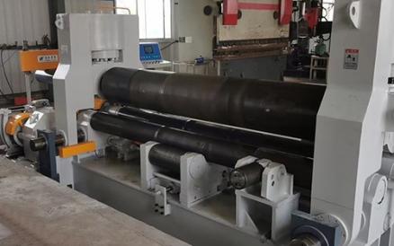 W11S-40×3200上辊万能式乐鱼（中国）